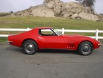 1969 Corvette T-Top For Sale